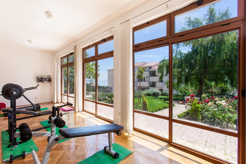 Villa Sea Breeze Σπλιτ Εξωτερικό φωτογραφία