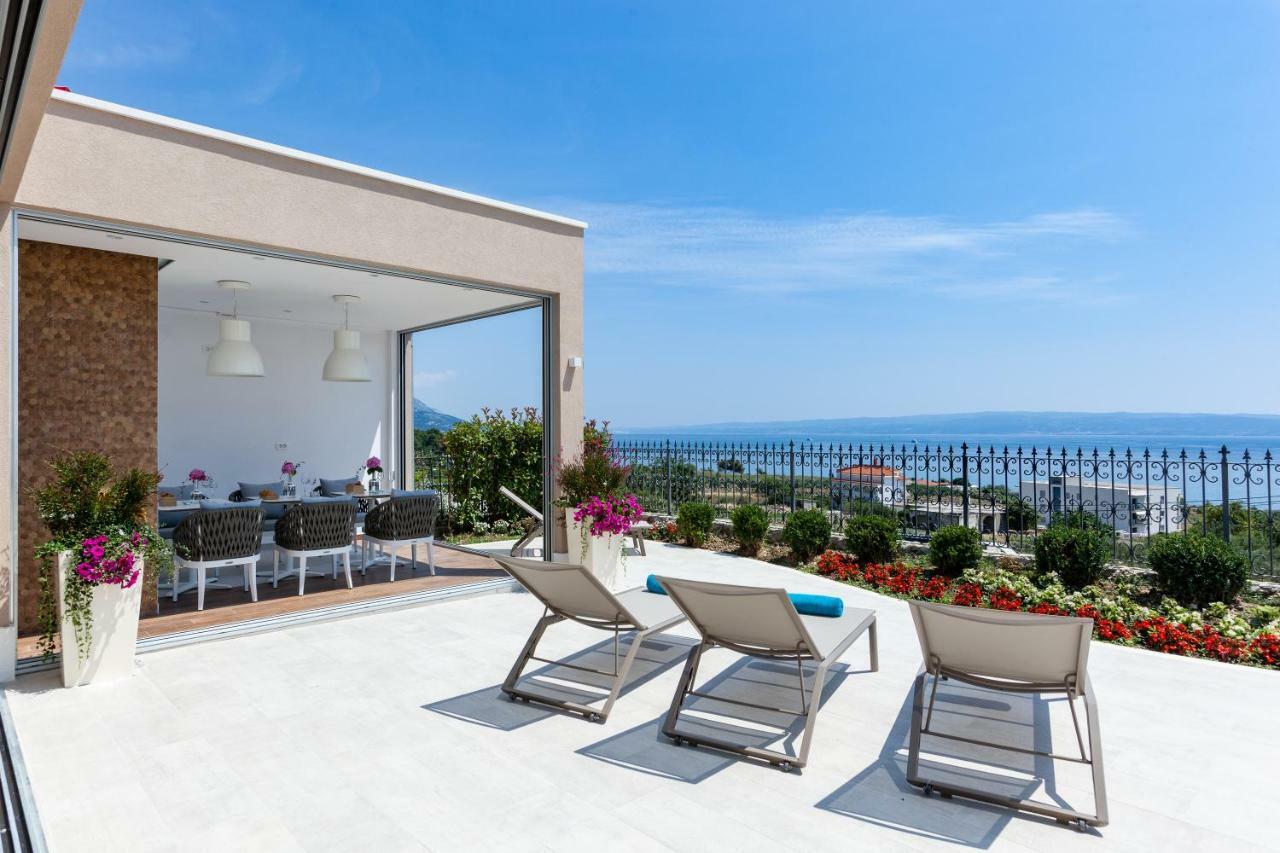 Villa Sea Breeze Σπλιτ Εξωτερικό φωτογραφία