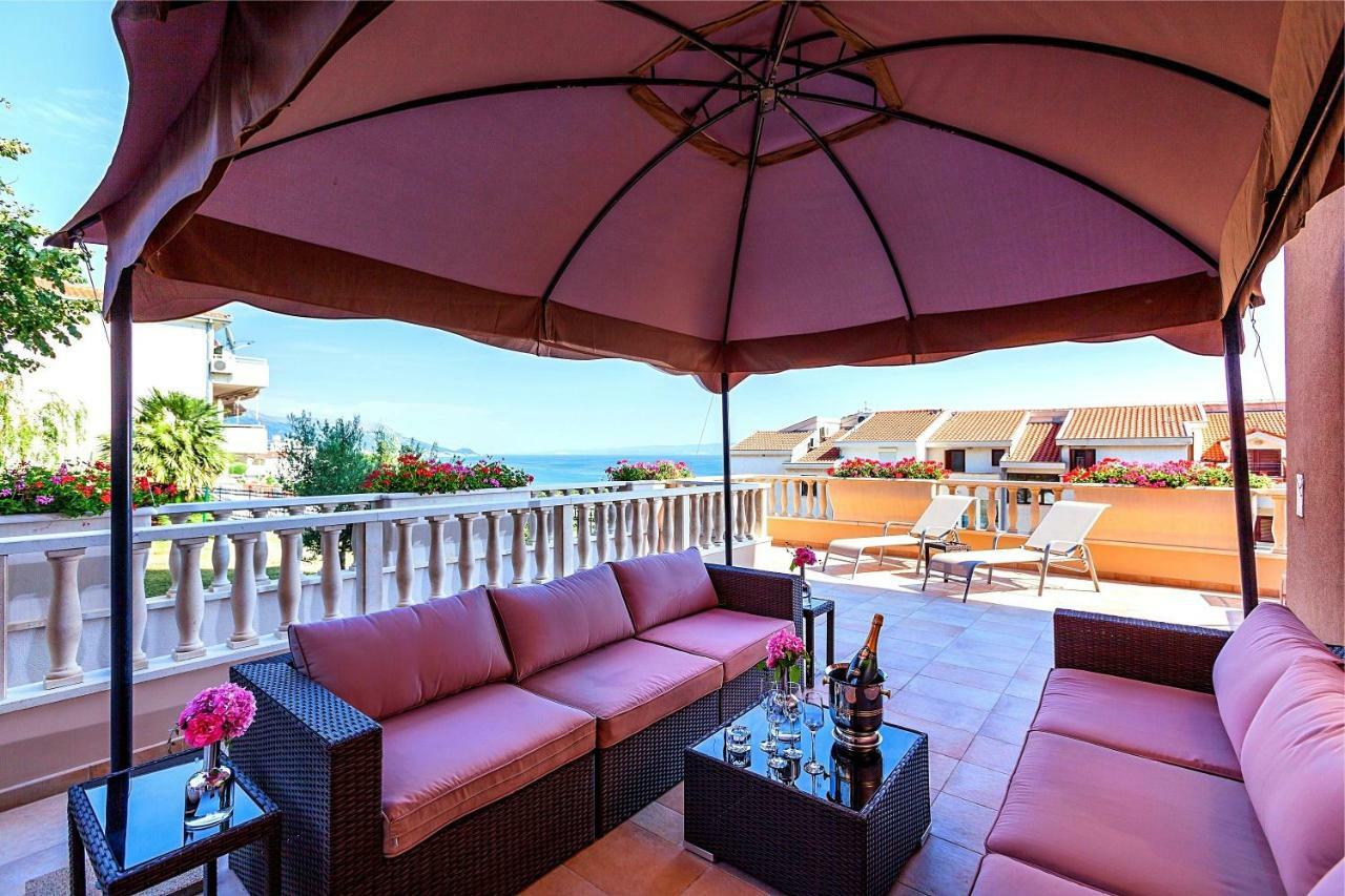 Villa Sea Breeze Σπλιτ Εξωτερικό φωτογραφία