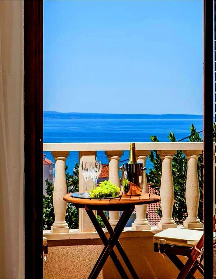 Villa Sea Breeze Σπλιτ Εξωτερικό φωτογραφία