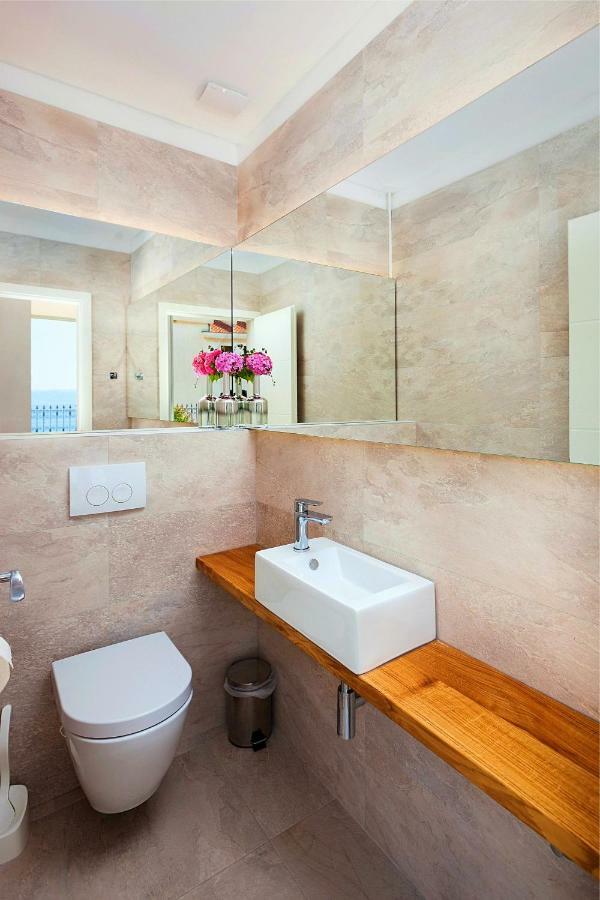 Villa Sea Breeze Σπλιτ Εξωτερικό φωτογραφία