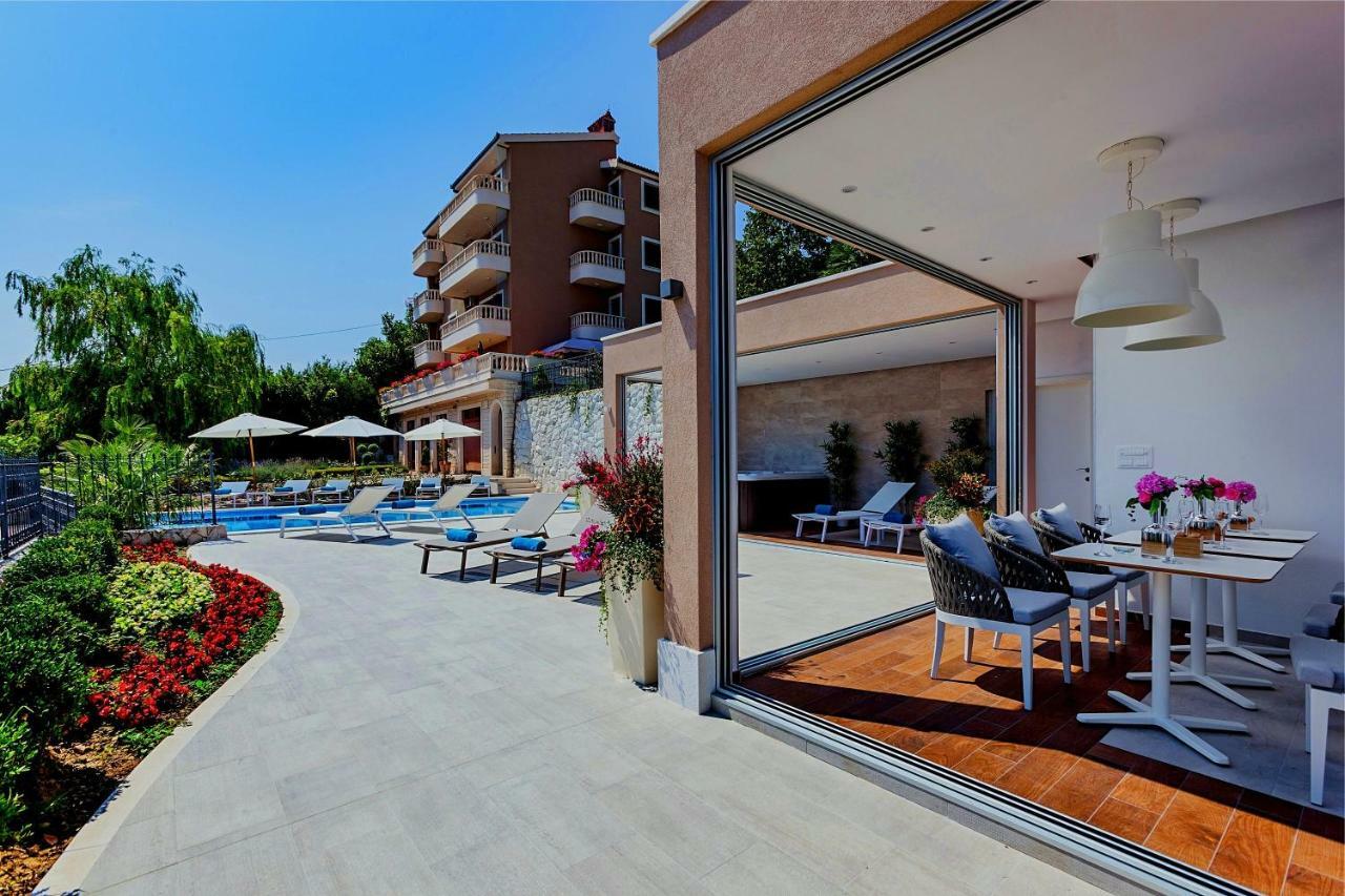 Villa Sea Breeze Σπλιτ Εξωτερικό φωτογραφία