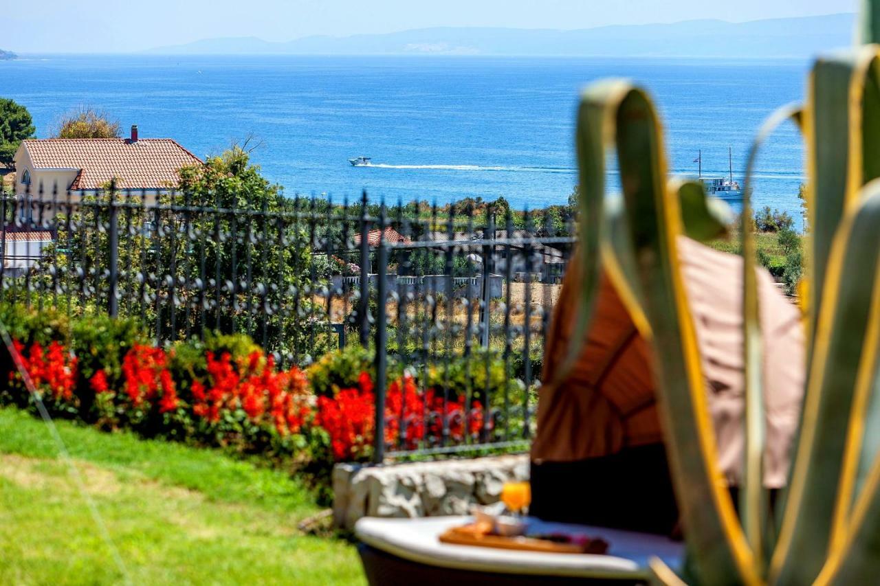 Villa Sea Breeze Σπλιτ Εξωτερικό φωτογραφία