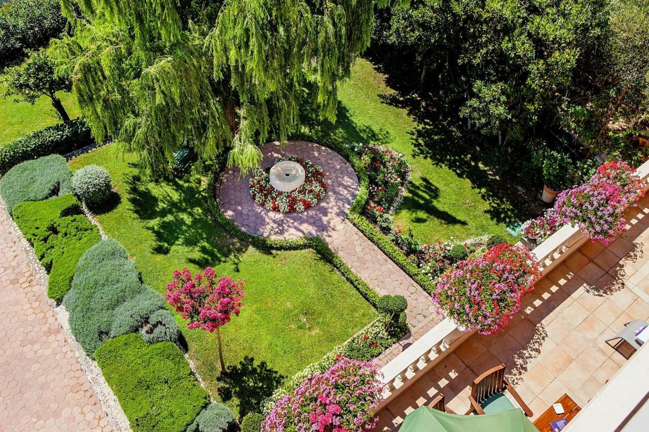 Villa Sea Breeze Σπλιτ Εξωτερικό φωτογραφία