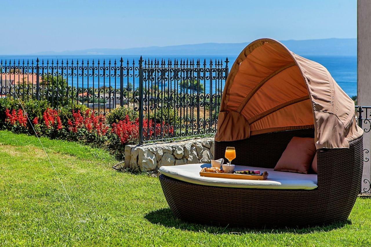Villa Sea Breeze Σπλιτ Εξωτερικό φωτογραφία