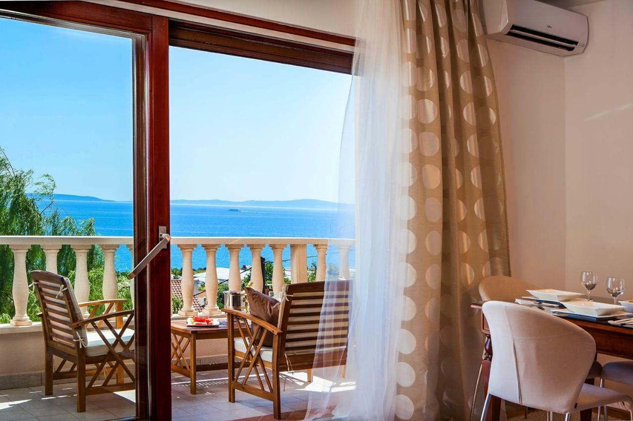Villa Sea Breeze Σπλιτ Εξωτερικό φωτογραφία
