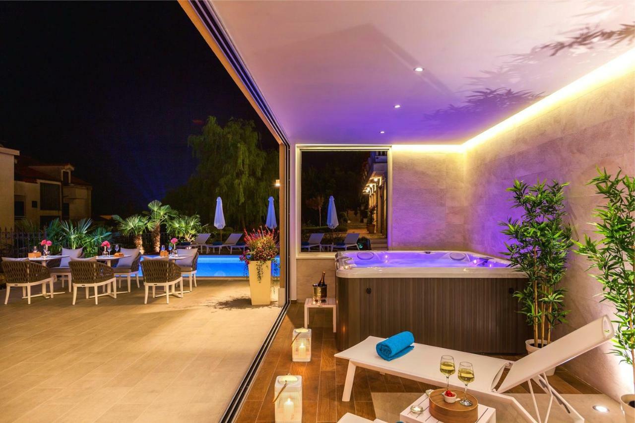 Villa Sea Breeze Σπλιτ Εξωτερικό φωτογραφία