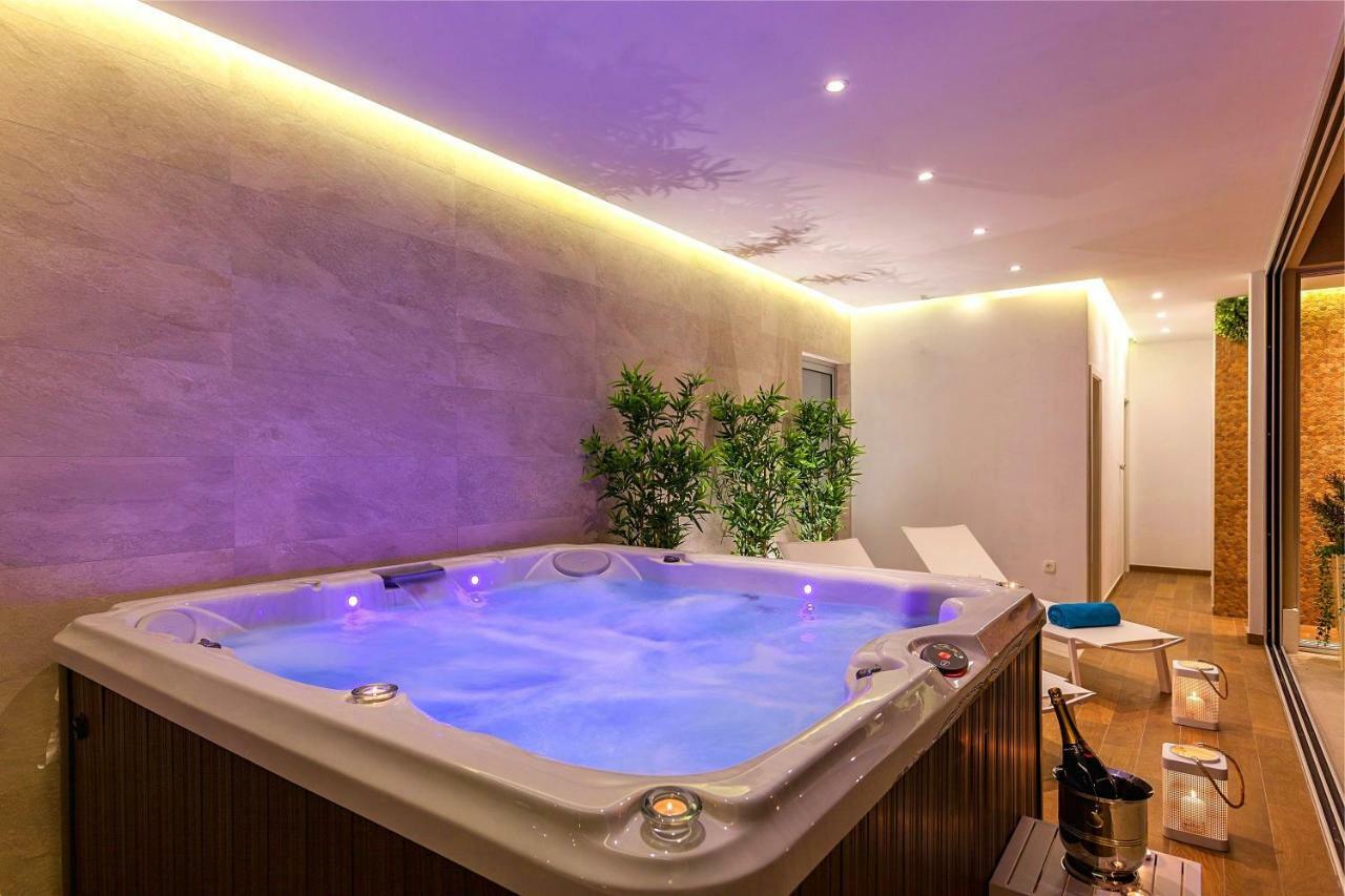 Villa Sea Breeze Σπλιτ Εξωτερικό φωτογραφία