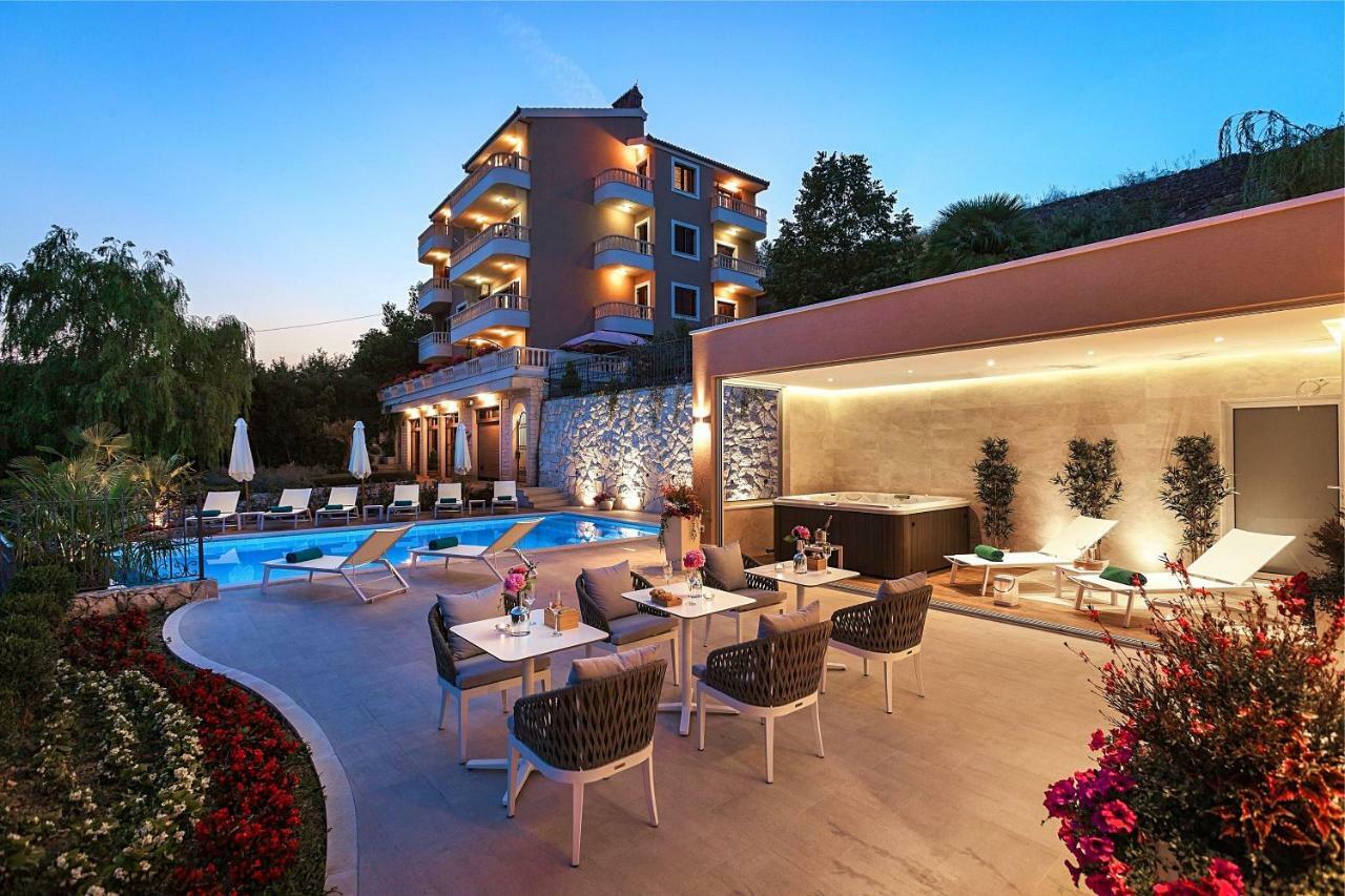 Villa Sea Breeze Σπλιτ Εξωτερικό φωτογραφία