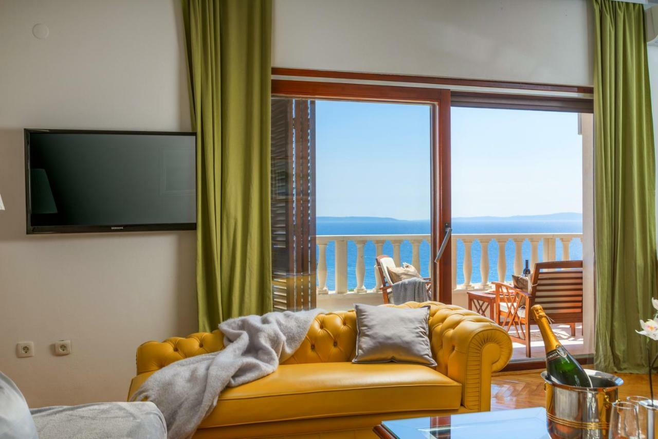 Villa Sea Breeze Σπλιτ Εξωτερικό φωτογραφία