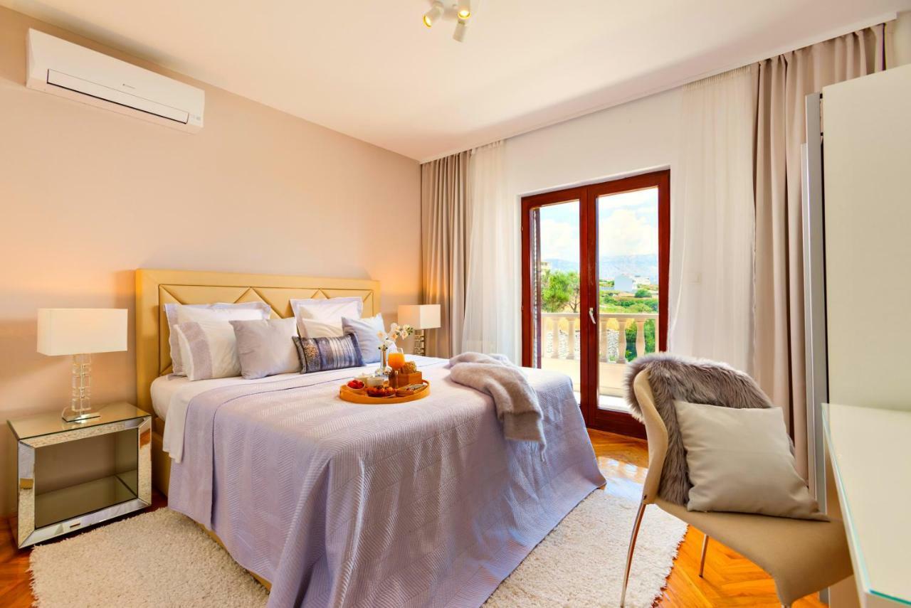 Villa Sea Breeze Σπλιτ Εξωτερικό φωτογραφία