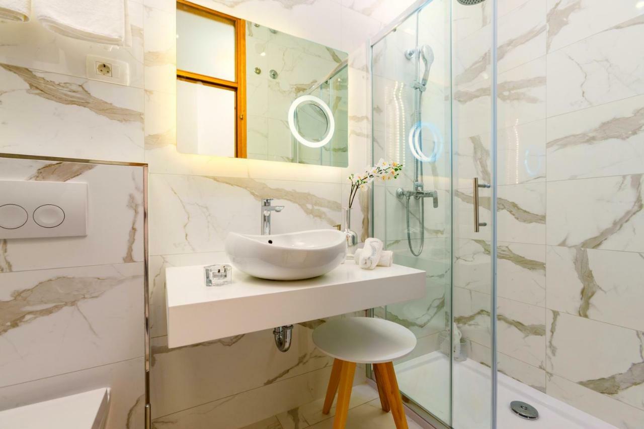 Villa Sea Breeze Σπλιτ Εξωτερικό φωτογραφία