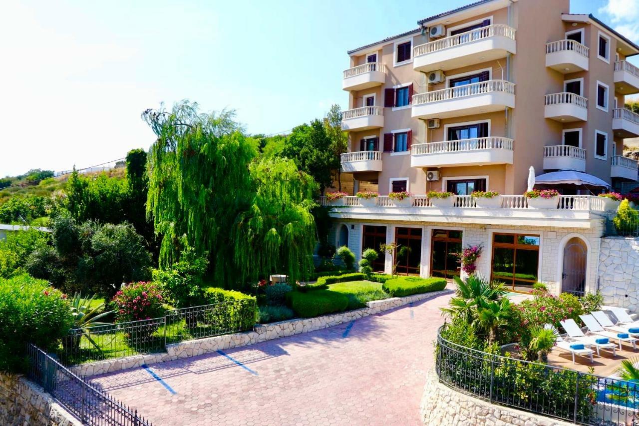 Villa Sea Breeze Σπλιτ Εξωτερικό φωτογραφία