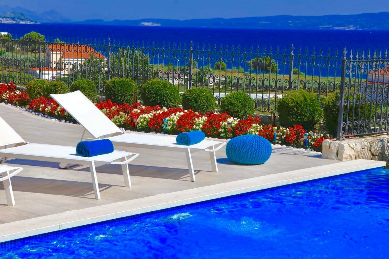 Villa Sea Breeze Σπλιτ Εξωτερικό φωτογραφία