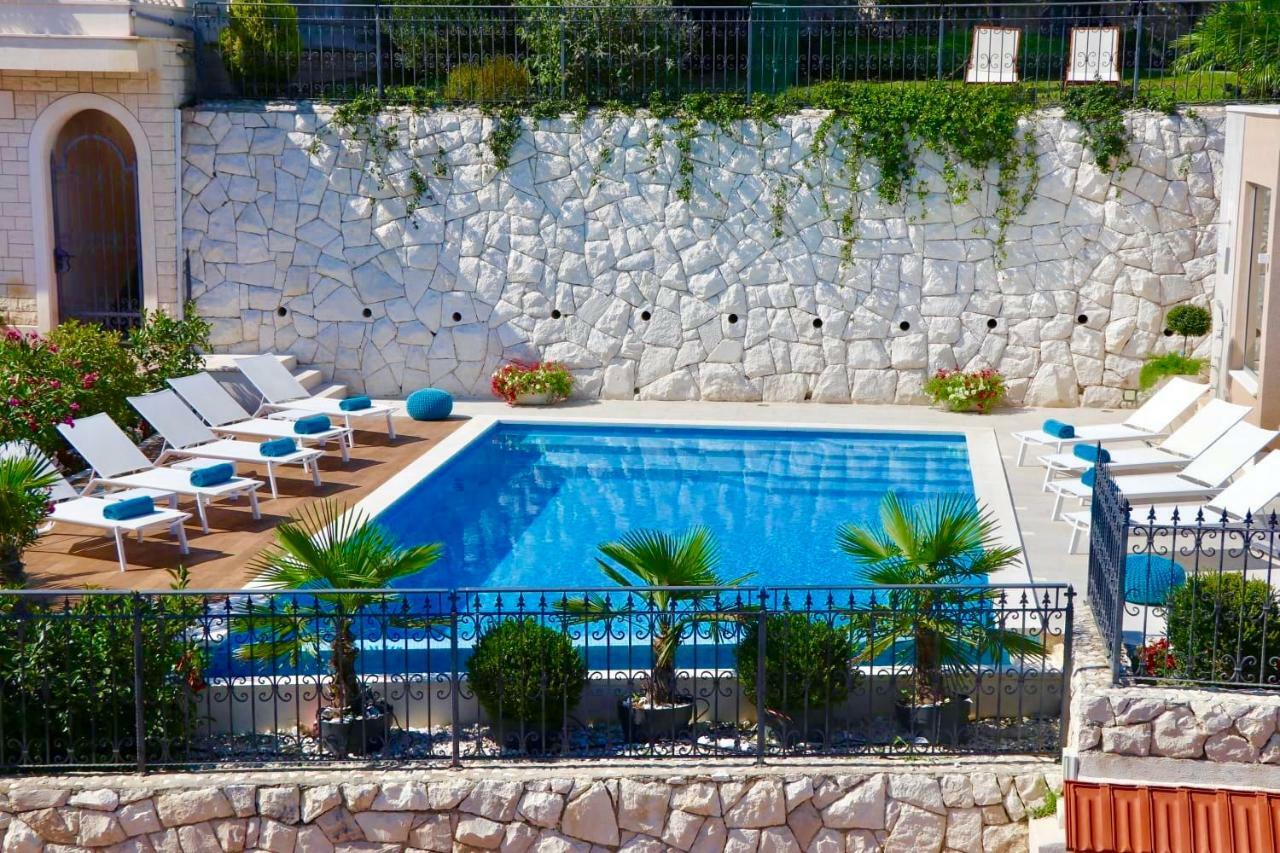 Villa Sea Breeze Σπλιτ Εξωτερικό φωτογραφία